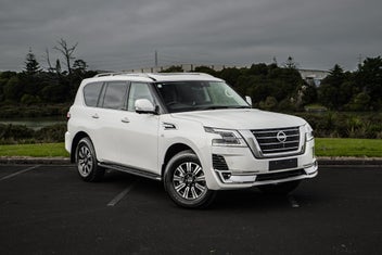 Nissan Patrol 2026 photo 2
