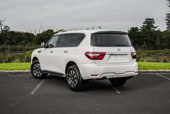 Nissan Patrol 2026 photo 3