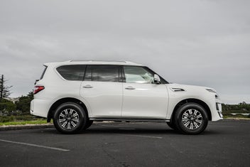Nissan Patrol 2026 photo 4