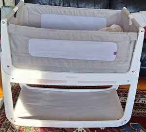 Listing 2 of 6 for Snuzpod 4 Bedside Bassinet