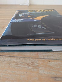 Listing 4 of 7 for Autocourse: The World's Leading Grand Prix Annual: 1993-1994: 43rd ed