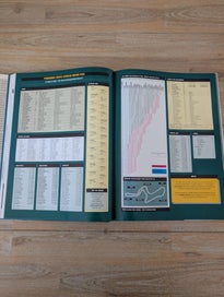Listing 6 of 7 for Autocourse: The World's Leading Grand Prix Annual: 1993-1994: 43rd ed