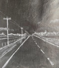 Listing 8 of 10 for AOTEA ROAD - Mixed Media Artwork on Loose Canvas