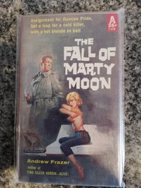 Listing 3 of 11 for 10 x NAUGHTY PULP FICTION!
