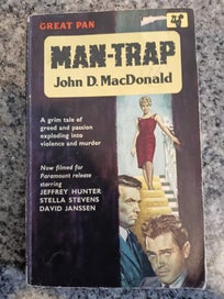 Listing 6 of 11 for 10 x NAUGHTY PULP FICTION!