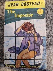 Listing 7 of 11 for 10 x NAUGHTY PULP FICTION!