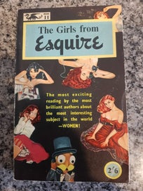 Listing 8 of 11 for 10 x NAUGHTY PULP FICTION!