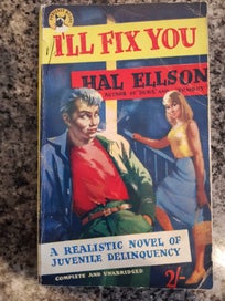 Listing 5 of 11 for 10 x NAUGHTY PULP FICTION!