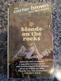 Listing 9 of 11 for 10 x NAUGHTY PULP FICTION!