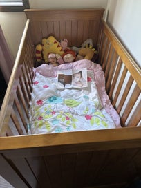 Listing 3 of 3 for Baby Cot