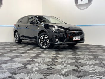 Subaru Xv 2018 photo 2