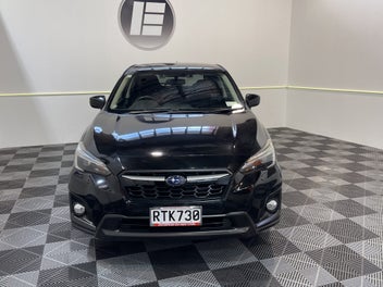 Subaru Xv 2018 photo 3