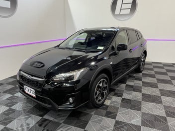 Subaru Xv 2018 photo 4