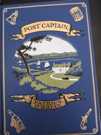 Listing 4 of 17 for FOLIO SOCIETY O'BRIAN!