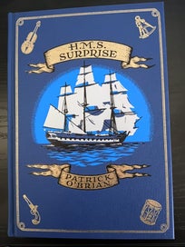 Listing 6 of 17 for FOLIO SOCIETY O'BRIAN!
