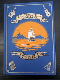 Listing 8 of 17 for FOLIO SOCIETY O'BRIAN!