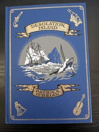 Listing 10 of 17 for FOLIO SOCIETY O'BRIAN!