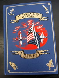 Listing 12 of 17 for FOLIO SOCIETY O'BRIAN!