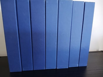 Listing 16 of 17 for FOLIO SOCIETY O'BRIAN!