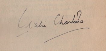 Listing 2 of 5 for LESLIE CHARTERIS (RIP) "THE SAINT : THE ACE OF KNAVES" SIGNED & DATED HIS BOOK