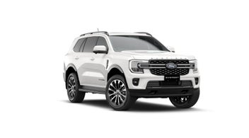 Ford Everest 2026 photo 2