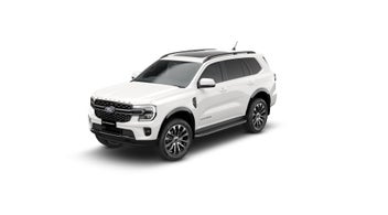 Ford Everest 2026 photo 3
