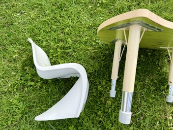 Listing 4 of 5 for Children's table and 2 chairs