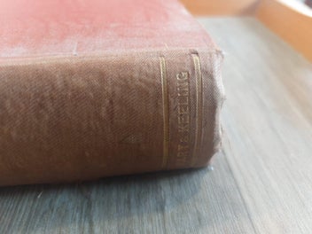 Listing 2 of 7 for Rare Old Marlborough