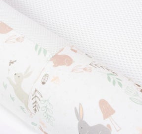 Listing 2 of 4 for Purflo Sleep Tight Baby Bed | Colour: Storybook Nutmeg - Like New