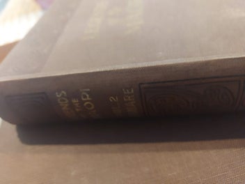 Listing 6 of 10 for RARE Vol 1 & 2 of LEGENDS of the MAORI.