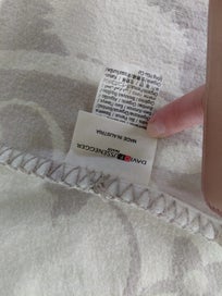 Listing 2 of 3 for Organic Cotton Pram Blanket
