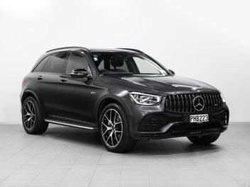 Mercedes-Benz Glc 43 2022 photo 2