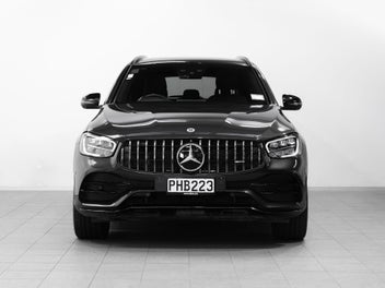 Mercedes-Benz Glc 43 2022 photo 3