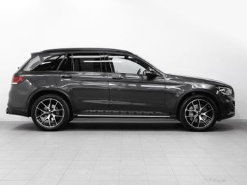 Mercedes-Benz Glc 43 2022 photo 4
