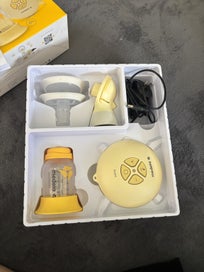 Listing 2 of 3 for Medela swing single breast pump
