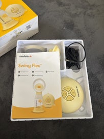 Listing 3 of 3 for Medela swing single breast pump