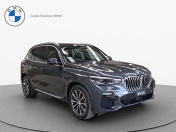 BMW X5 2019 photo 2