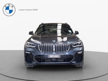 BMW X5 2019 photo 3