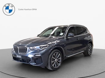 BMW X5 2019 photo 4