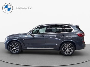 BMW X5 2019 photo 5