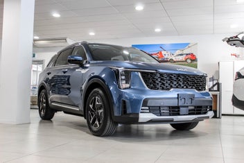 Kia Sorento 2026 photo 2