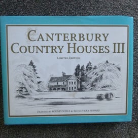 Listing 2 of 15 for Canterbury Country Houses III Limited Edition of 500 Number 14 of 500