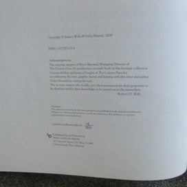Listing 6 of 15 for Canterbury Country Houses III Limited Edition of 500 Number 14 of 500