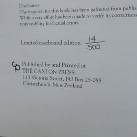 Listing 7 of 15 for Canterbury Country Houses III Limited Edition of 500 Number 14 of 500
