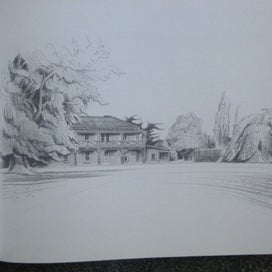 Listing 9 of 15 for Canterbury Country Houses III Limited Edition of 500 Number 14 of 500