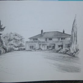 Listing 11 of 15 for Canterbury Country Houses III Limited Edition of 500 Number 14 of 500