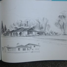Listing 12 of 15 for Canterbury Country Houses III Limited Edition of 500 Number 14 of 500