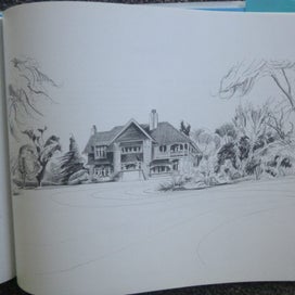 Listing 15 of 15 for Canterbury Country Houses III Limited Edition of 500 Number 14 of 500