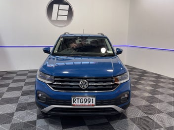 Volkswagen T-Cross 2020 photo 3