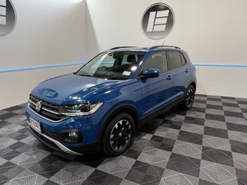 Volkswagen T-Cross 2020 photo 4